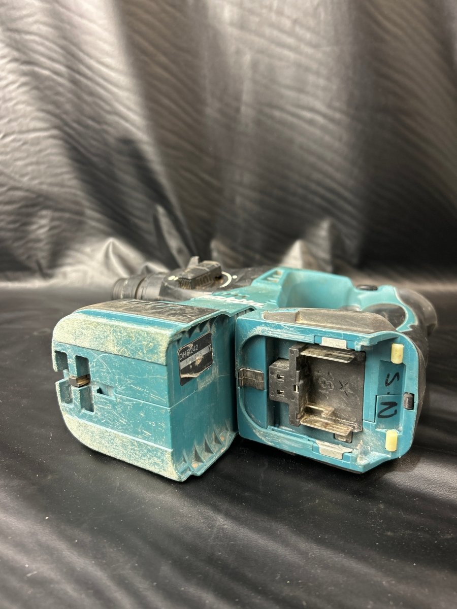 Makita 18V Rotary Hammer DHR242 - Skin Only - Mega Cash Sydney