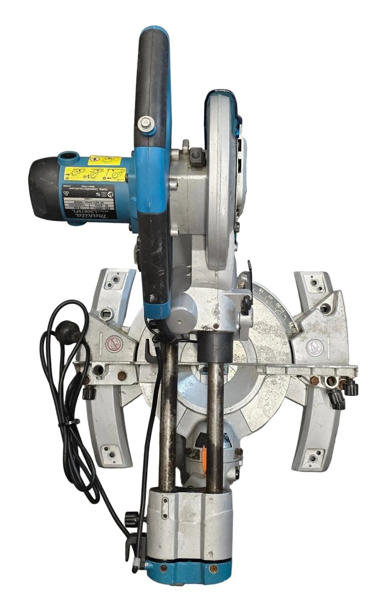 Makita - 216mm Slide Compound Mitre Saw - LS0815FL - Mega Cash Sydney