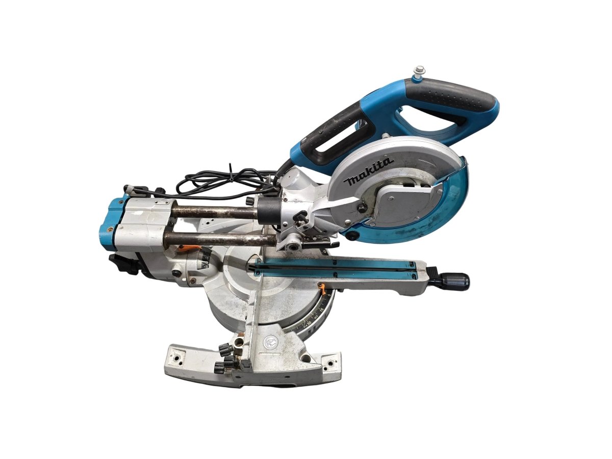 Makita - 216mm Slide Compound Mitre Saw - LS0815FL - Mega Cash Sydney