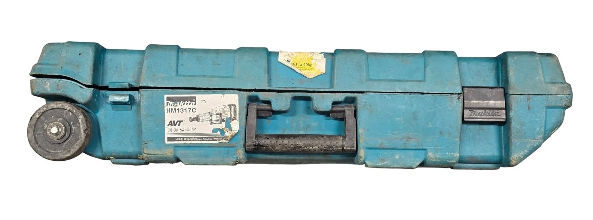 MAKITA - 30mm Hex Shank Electric Breaker Jack Hammer - HM1317C - Mega Cash Sydney