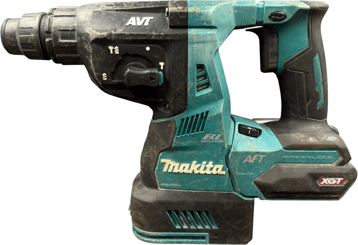 Makita 40v Brushless Rotary Hammer Drill - HR001G - Skin only - Mega Cash Sydney