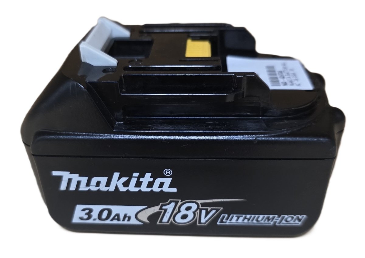 Makita Battery BL1830B 3.0Ah 18V Lithium - Ion - Mega Cash Sydney