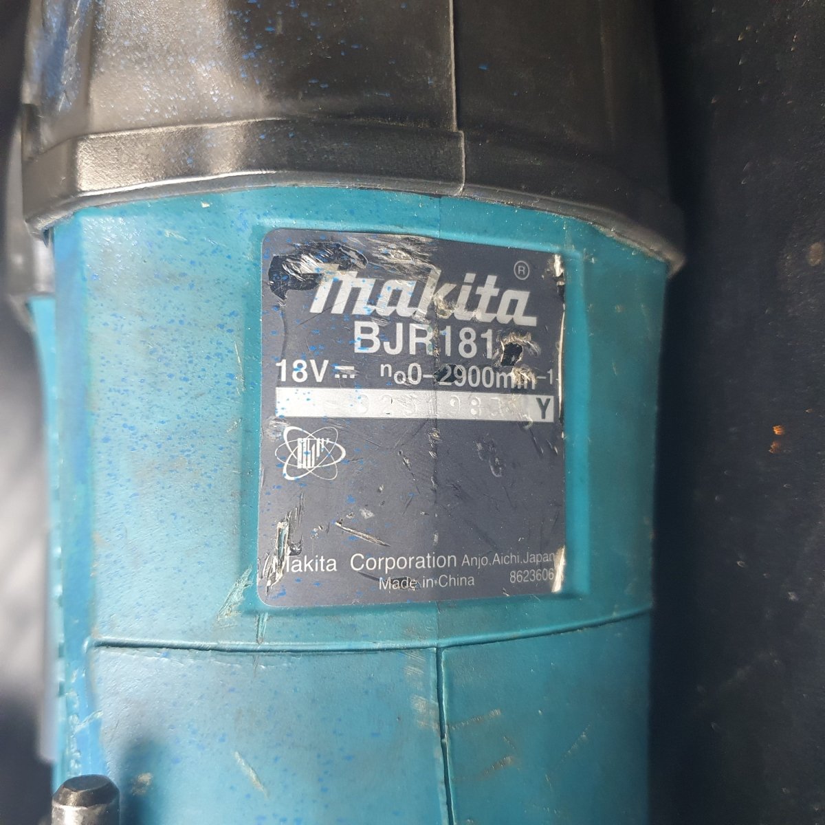 Makita - BJR181 - 18V Reciprocating Saw - Mega Cash Sydney