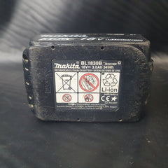 Makita - BL1830B - 18V 3.0Ah Tool Battery - Mega Cash Sydney