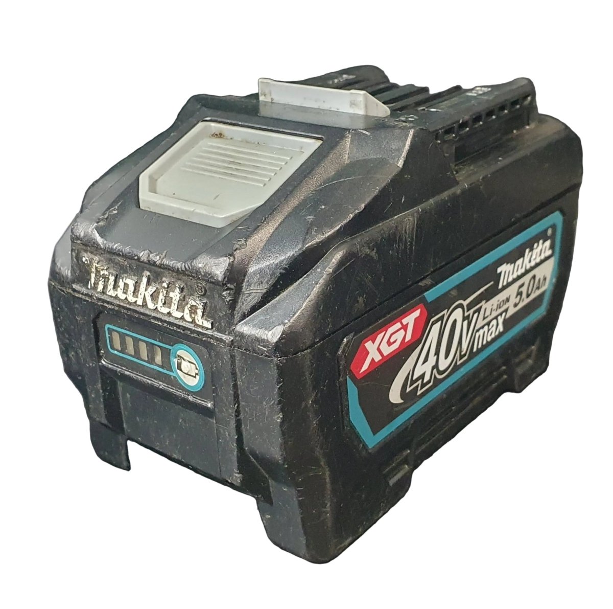 Makita - BL4050F - 40V 5.0Ah Li-ion XGT Cordless Battery with Gauge - Mega Cash Sydney