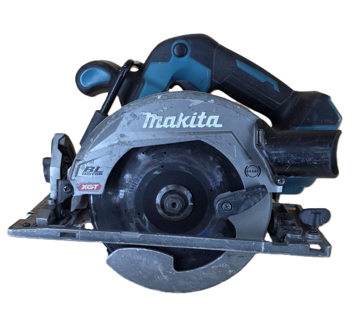 Makita Brushless Circular Saw HS012G - Skin Only - Mega Cash Sydney
