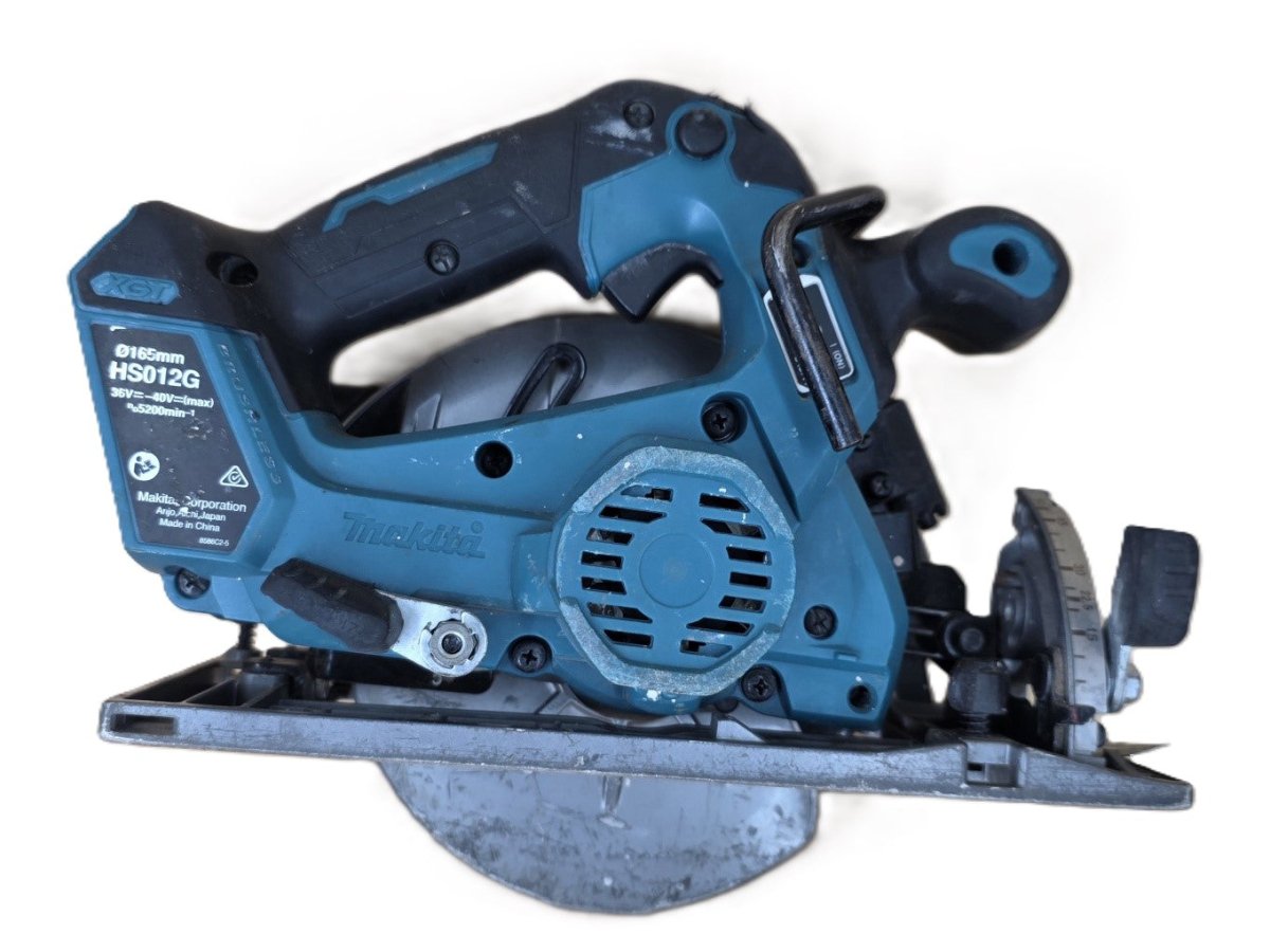 Makita Brushless Circular Saw HS012G - Skin Only - Mega Cash Sydney