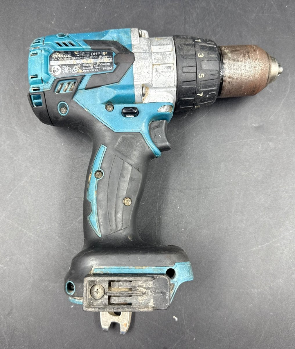 Makita - Cordless 18V Drill - DHP481 - Mega Cash Sydney