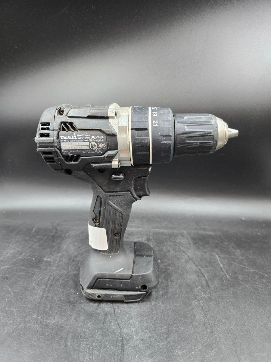 Makita - Cordless 18V Drill - DHP484 - Mega Cash Sydney