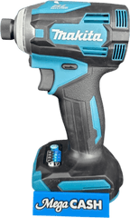 Makita Cordless Brushless Impact Drill Skin Only - Pre - owned - Like New TD001G - Mega Cash Sydney