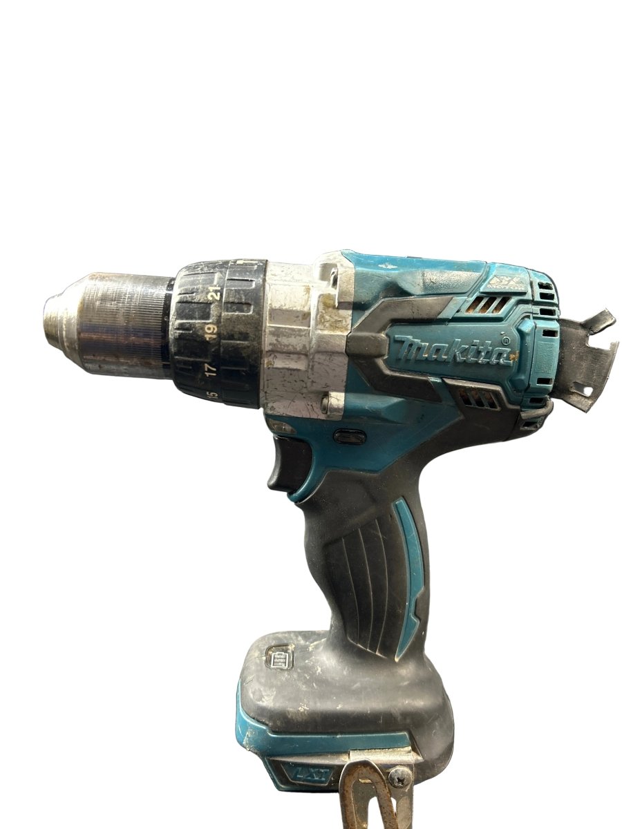 Makita DHP481 18V Hammer Drill - Skin Only - Mega Cash Sydney