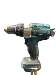 Makita DHP481 18V Hammer Drill - Skin Only - Mega Cash Sydney
