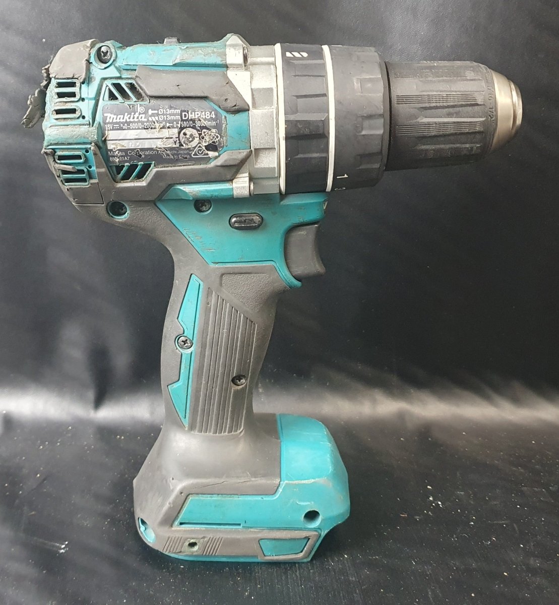 MAKITA - DHP484 - 18V Mobile Brushless Heavy Duty Compact Hammer Driver Drill - Tool Only - Mega Cash Sydney