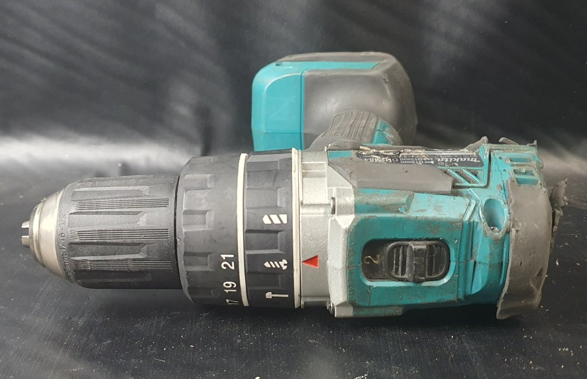 MAKITA - DHP484 - 18V Mobile Brushless Heavy Duty Compact Hammer Driver Drill - Tool Only - Mega Cash Sydney