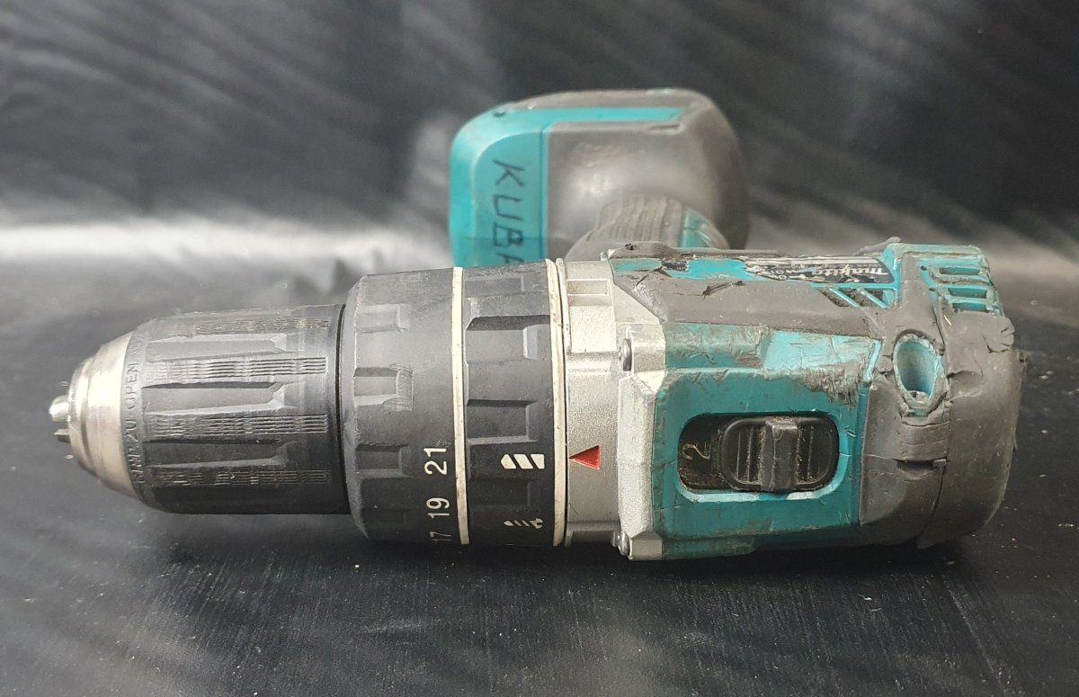 MAKITA - DHP484 - 18V Mobile Brushless Heavy Duty Compact Hammer Driver Drill - Tool Only - Mega Cash Sydney