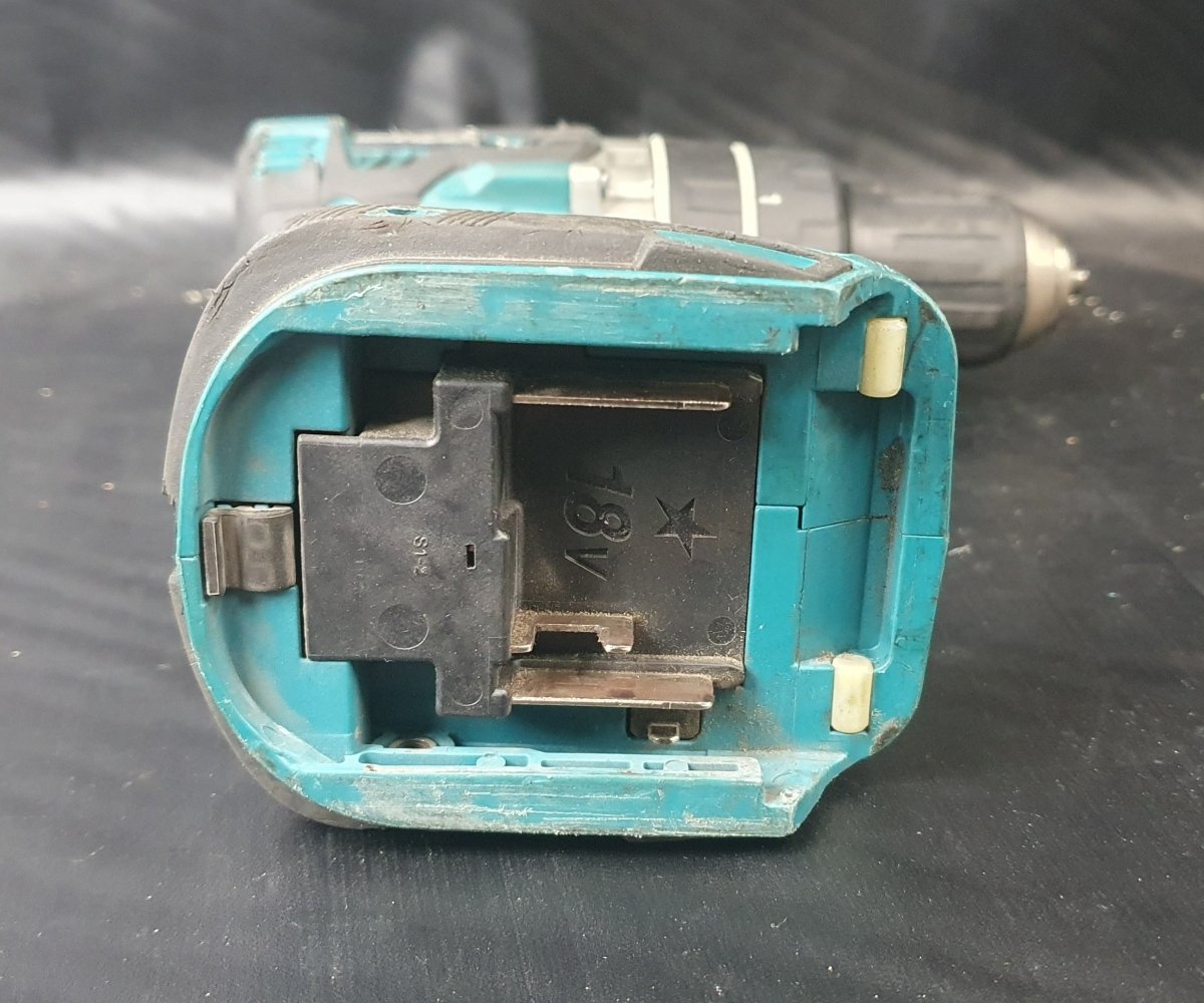 MAKITA - DHP484 - 18V Mobile Brushless Heavy Duty Compact Hammer Driver Drill - Tool Only - Mega Cash Sydney