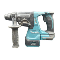 MAKITA - DHR242 - 18V Mobile Brushless 24mm SDS Plus Rotary Hammer - Tool Only - Mega Cash Sydney
