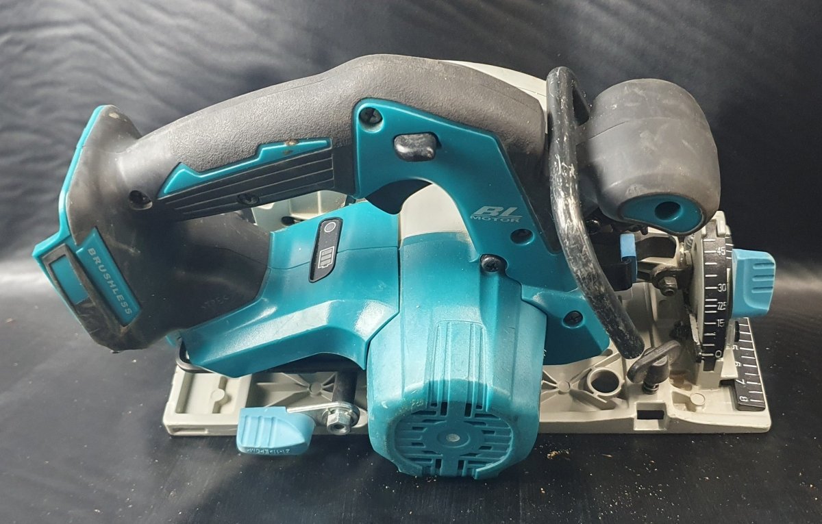 MAKITA - DHS680 - 18V Mobile Brushless 165mm Circular Saw - Tool Only - Mega Cash Sydney