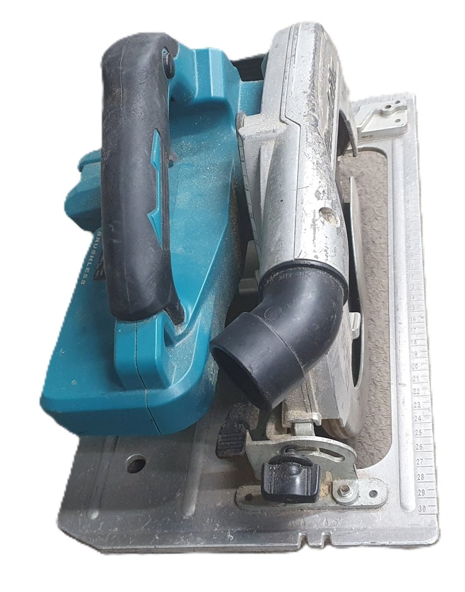 MAKITA - DHS901 - 18Vx2 Brushless AWS 235mm (9-1/4") Circular Saw + 2 Batteries - Mega Cash Sydney