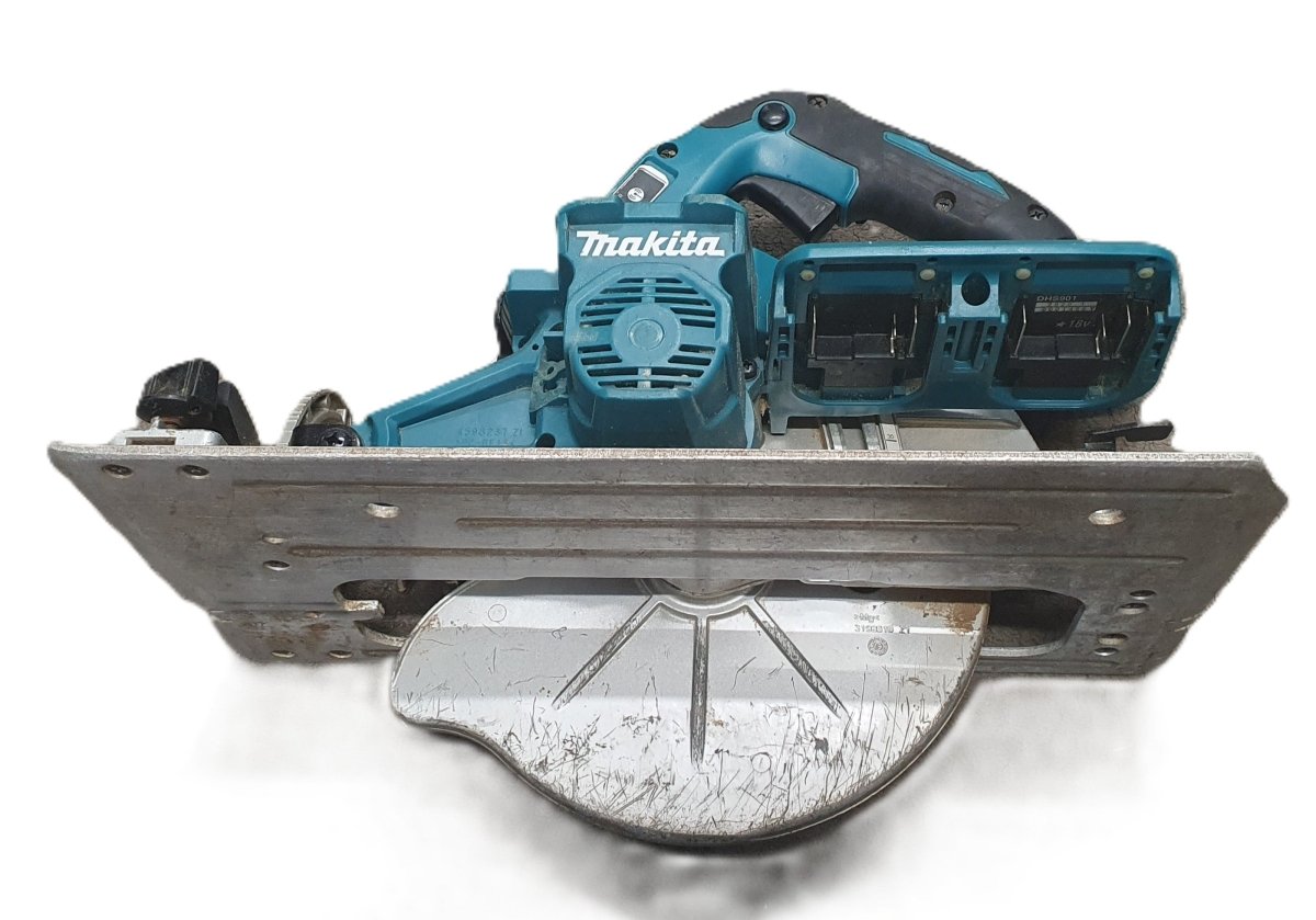 MAKITA - DHS901 - 18Vx2 Brushless AWS 235mm (9-1/4") Circular Saw + 2 Batteries - Mega Cash Sydney