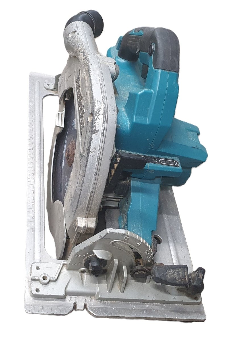 MAKITA - DHS901 - 18Vx2 Brushless AWS 235mm (9-1/4") Circular Saw + 2 Batteries - Mega Cash Sydney