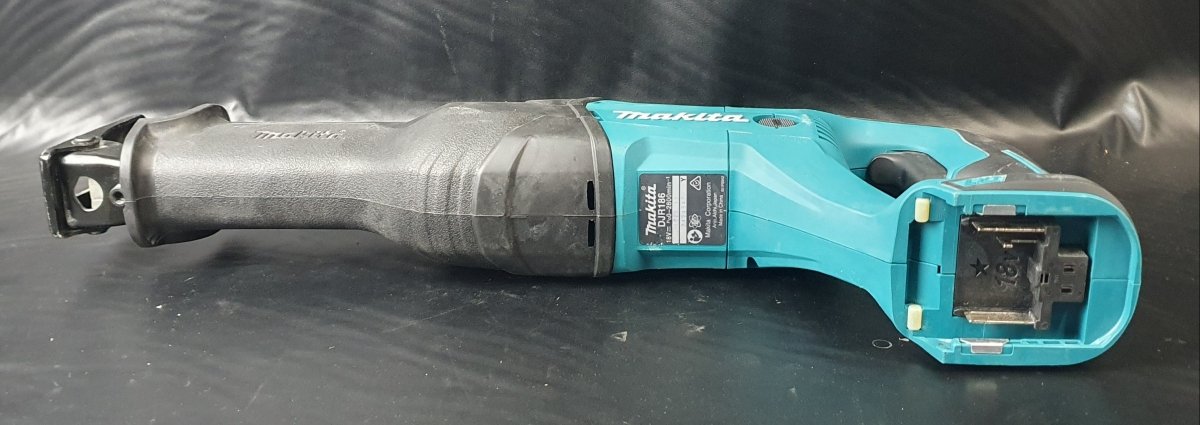 MAKITA - DJR186 - 18V Mobile Recipro Saw - Tool Only - Mega Cash Sydney