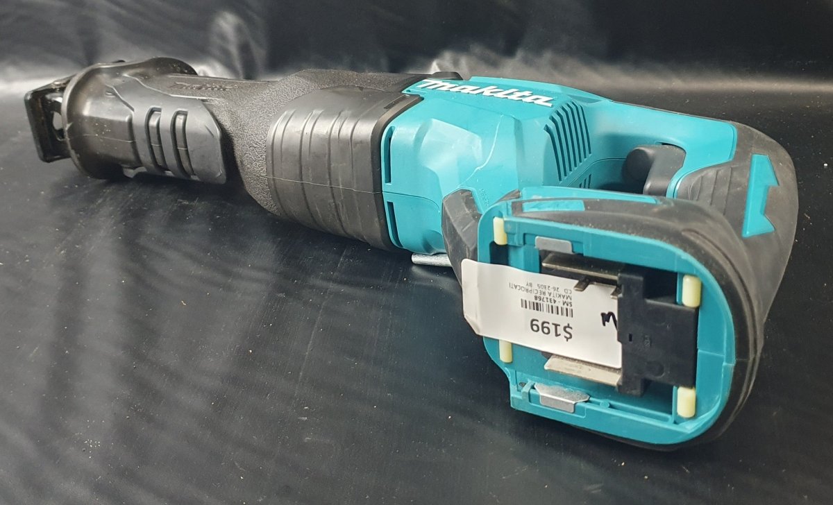 MAKITA - DJR187 - 18V Mobile Brushless Reciprocating Saw - Tool Only - Mega Cash Sydney