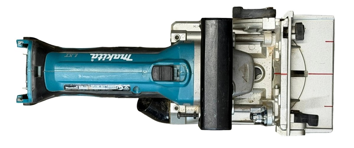 Makita DPJ180Z 18V Mobile Plate Joiner - Mega Cash Sydney