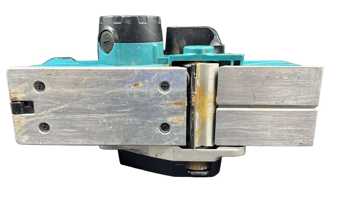 Makita - DPK180 - 18V Mobile 82mm Planer - Skin Only - Mega Cash Sydney