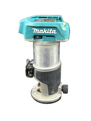 Makita - DRT50 - 18V Mobile Brushless Laminate Trimmer - Skin Only - Mega Cash Sydney
