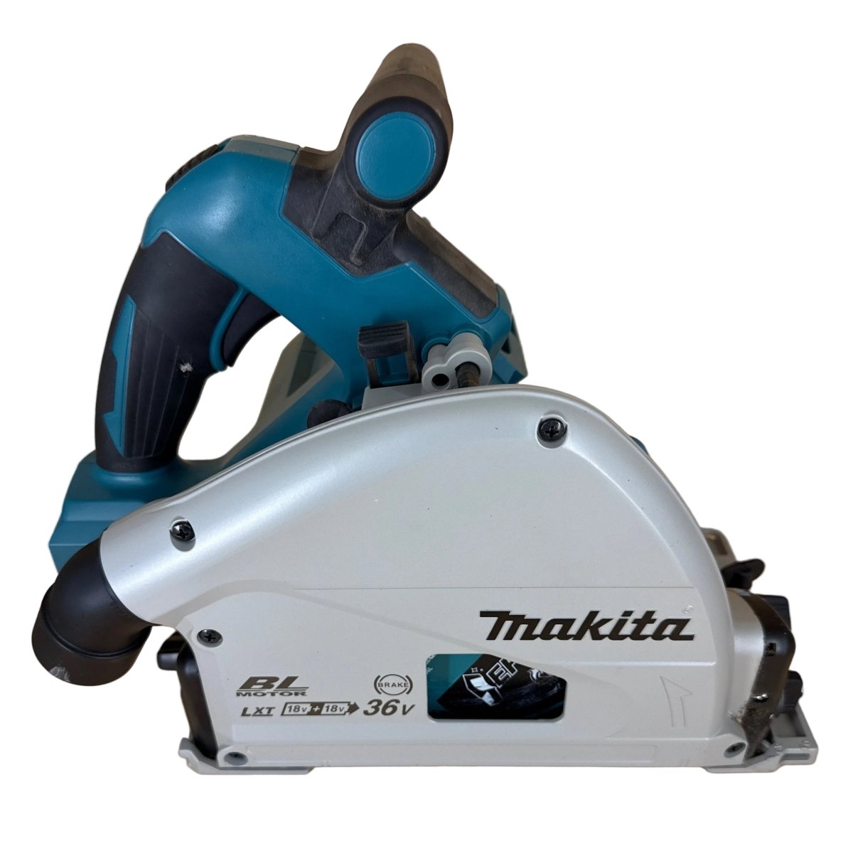 Makita - DSP600ZJ - Cordless Brushless Plunge Cut Saw Kit - Mega Cash Sydney