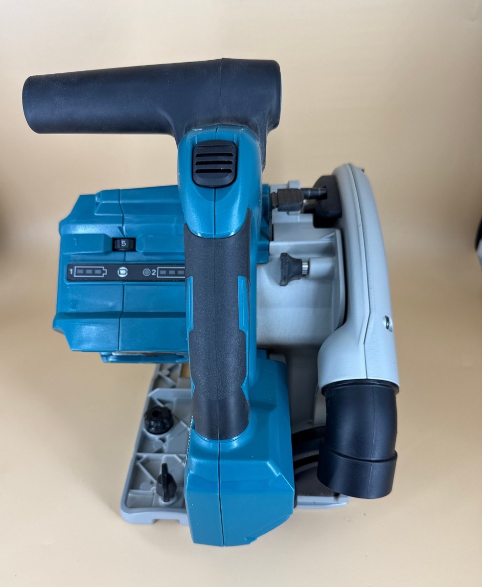 Makita - DSP600ZJ - Cordless Brushless Plunge Cut Saw Kit - Mega Cash Sydney