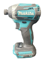 Makita - DTD154 - 18V 4-Mode - Li-ion Cordless Brushless Impact Driver - Skin Only - Mega Cash Sydney