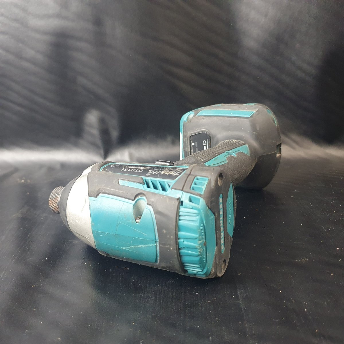 Makita - DTD154 - 18V 4-Mode - Li-ion Cordless Brushless Impact Driver - Skin Only - Mega Cash Sydney