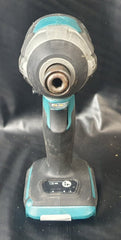 Makita - DTD154 - 18V 4-Mode - Li-ion Cordless Brushless Impact Driver - Skin Only - Mega Cash Sydney