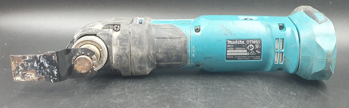 Makita - DTM51 - 18V Mobile Multi - tool - Tool Only - Mega Cash Sydney