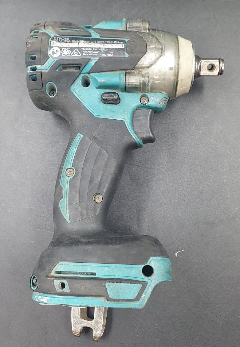 Makita - DTW285 - 18V Impact Wrench - Skin Only - Mega Cash Sydney