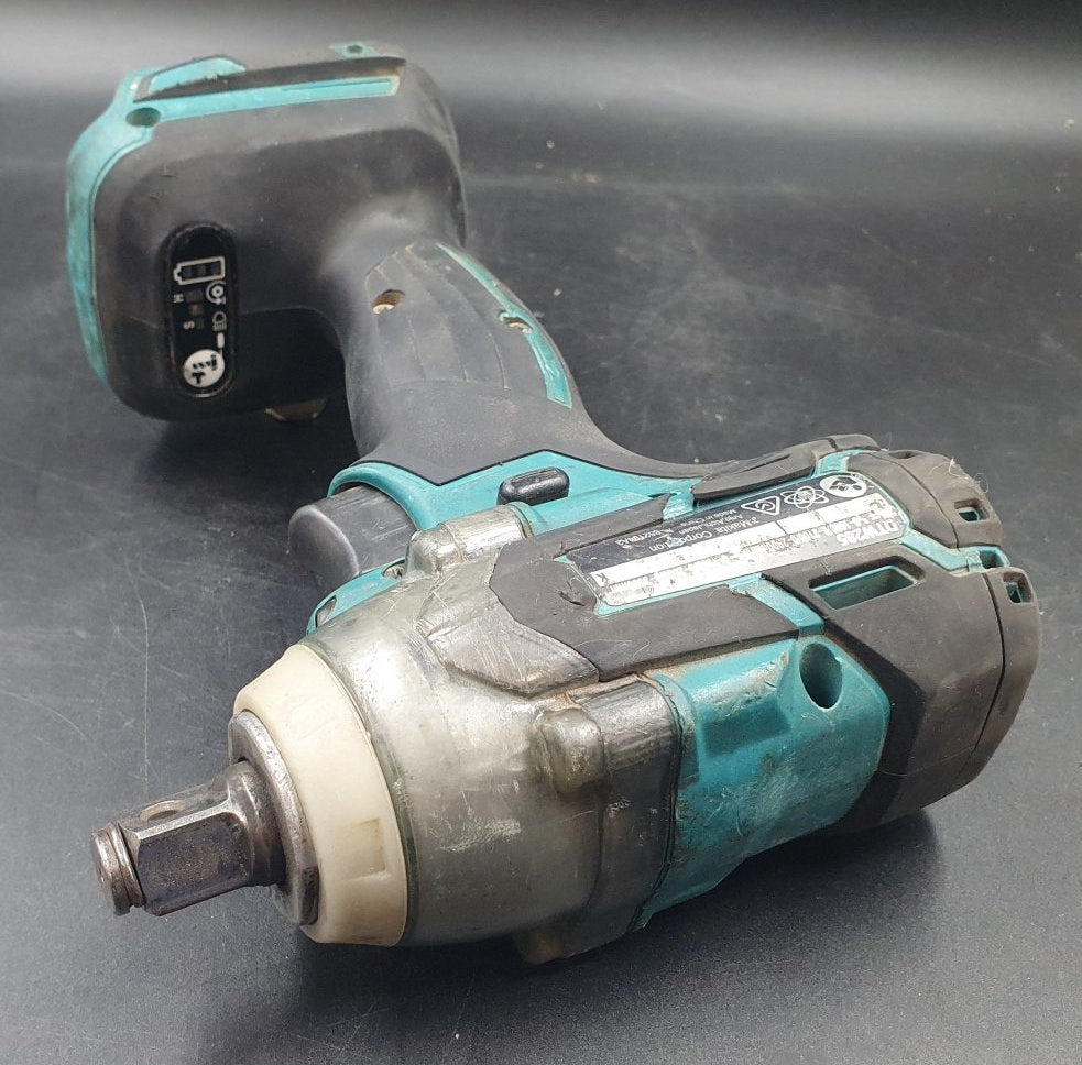 Makita - DTW285 - 18V Impact Wrench - Skin Only - Mega Cash Sydney