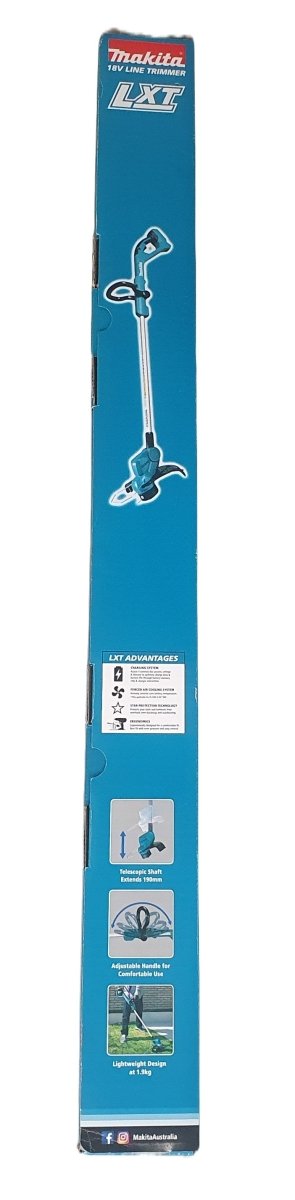 MAKITA - DUR193Z 18V Line Trimmer - Tool Only - Mega Cash Sydney