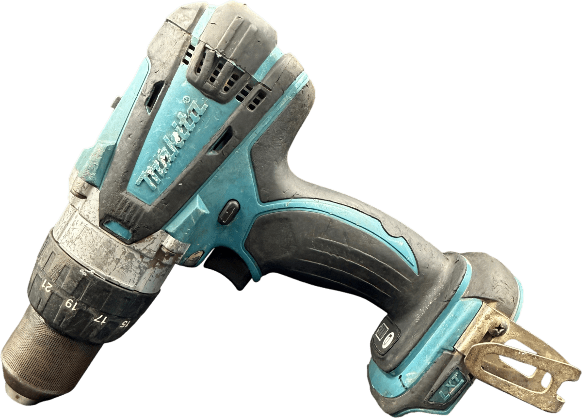 Makita Hammer Drill 18V DHP458 Skin Only - Mega Cash Sydney