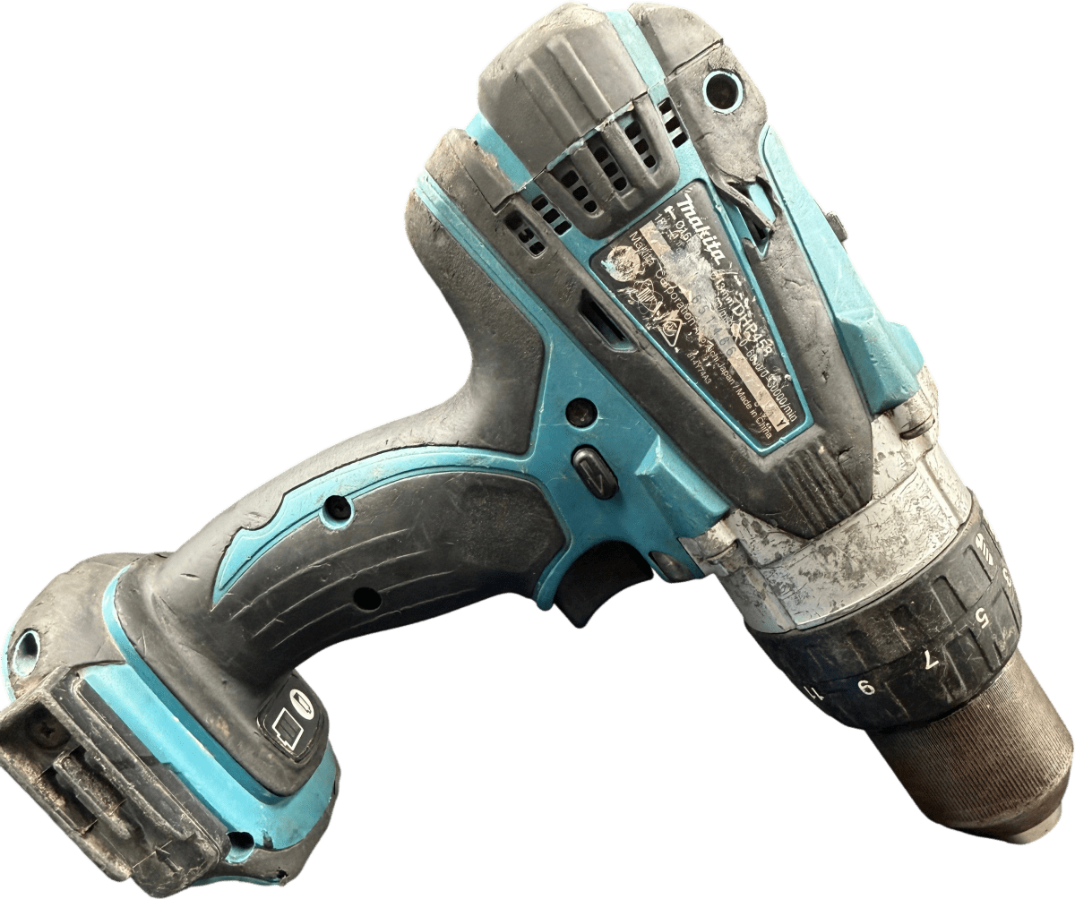 Makita Hammer Drill 18V DHP458 Skin Only - Mega Cash Sydney