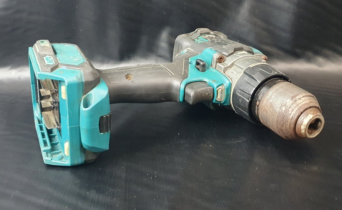 MAKITA - HP001G - 40V Max Brushless Hammer Driver Drill - Tool Only - Mega Cash Sydney