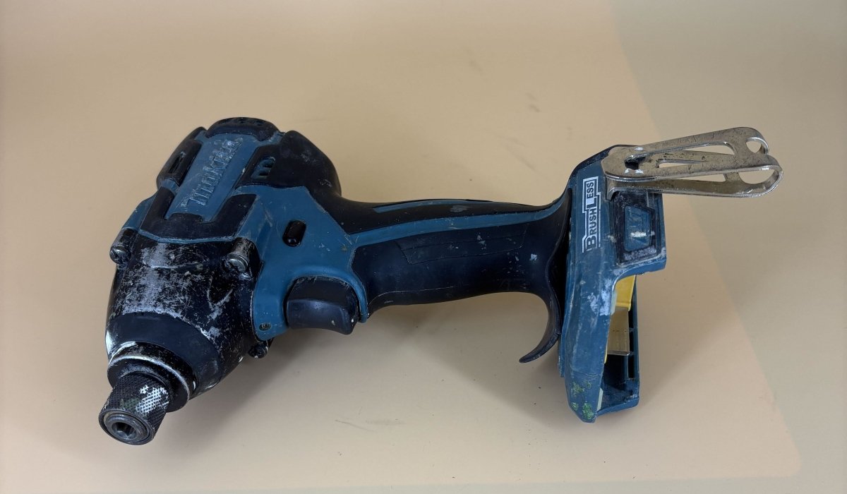 Makita Impact Drill - Brushless - Skin Only - BTD129 - Mega Cash Sydney