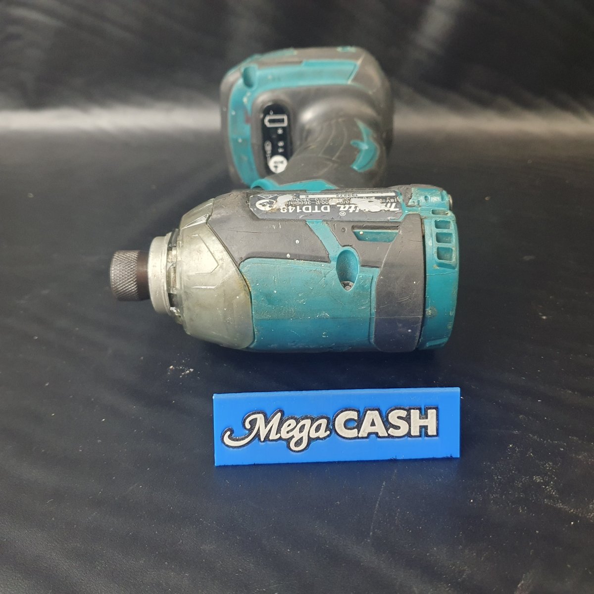 MAKITA - Impact Driver - DTD148 - Tool Only - Mega Cash Sydney