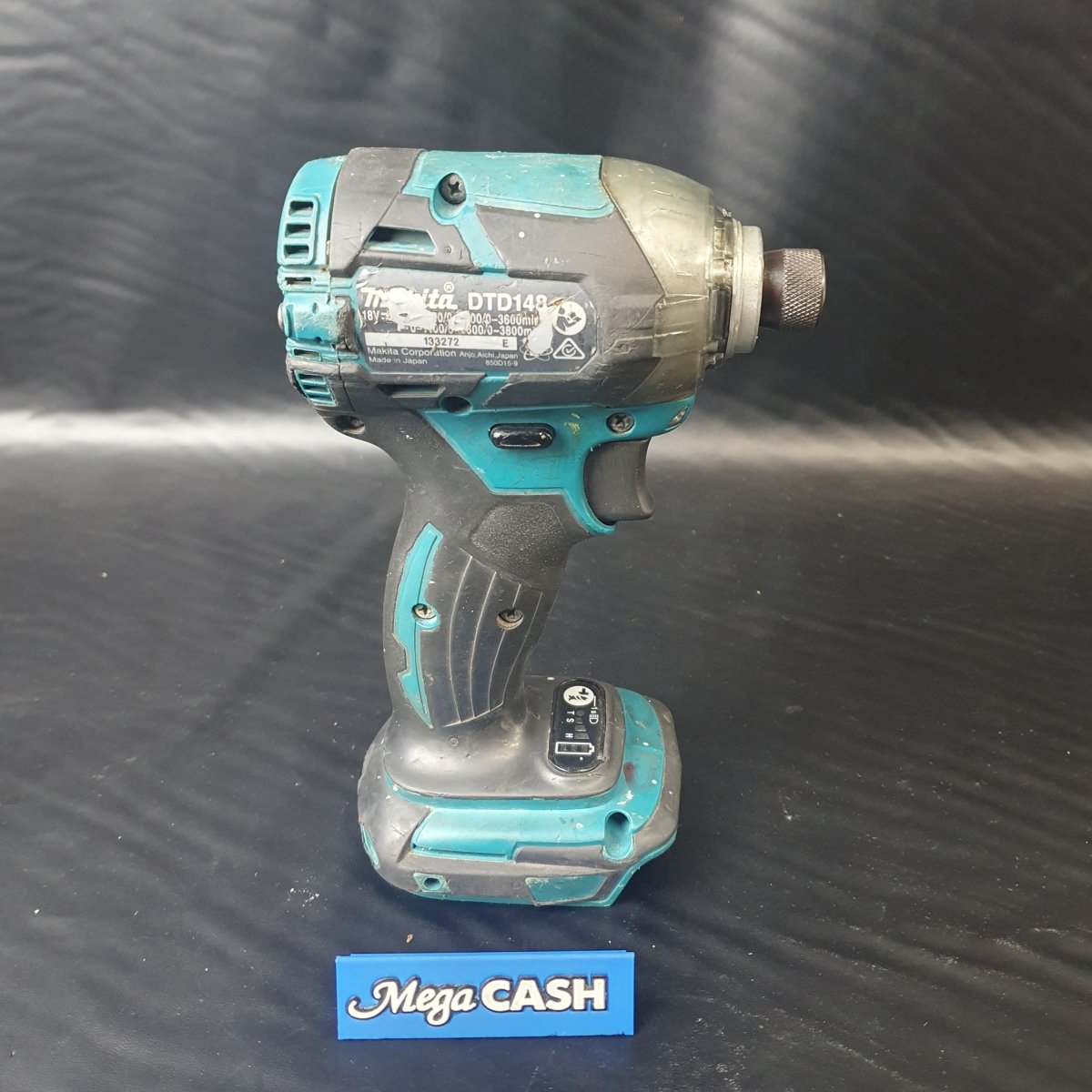 MAKITA - Impact Driver - DTD148 - Tool Only - Mega Cash Sydney