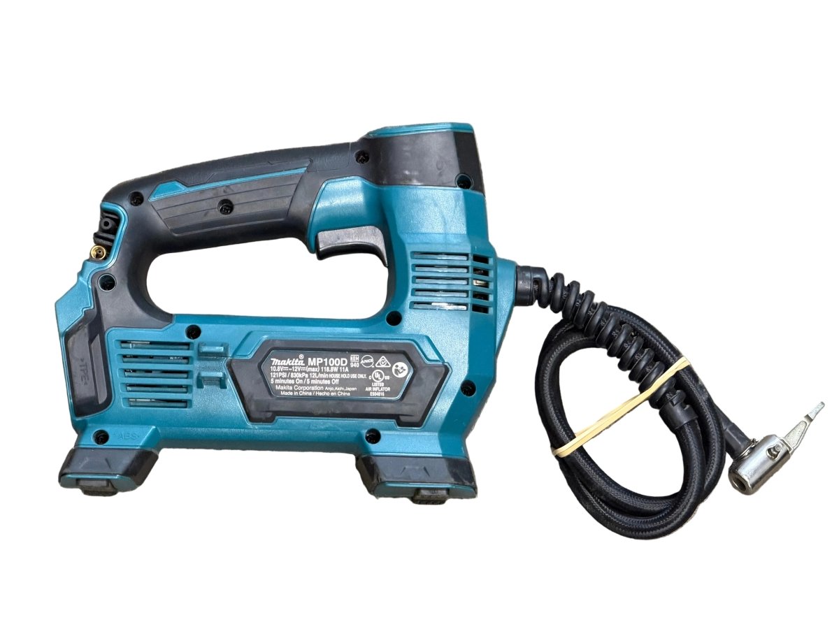 Makita MP100d 12V MAX CXT Cordless Inflator - Mega Cash Sydney