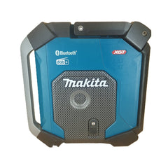 Makita - MR007G - 40V 18v 12v Max Li - ion XGT Cordless Digital Bluetooth Radio - Skin Only - Mega Cash Sydney