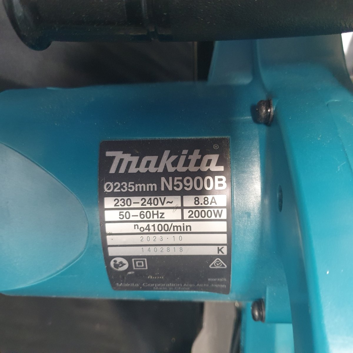 MAKITA - N5900B 235mm (9 - 1/4") Circular Saw - Corded - Mega Cash Sydney