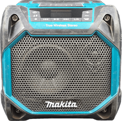 Makita - Portable Bluetooth Speaker - DMR203 with 1.5Ah Battery BL1815N - Mega Cash Sydney