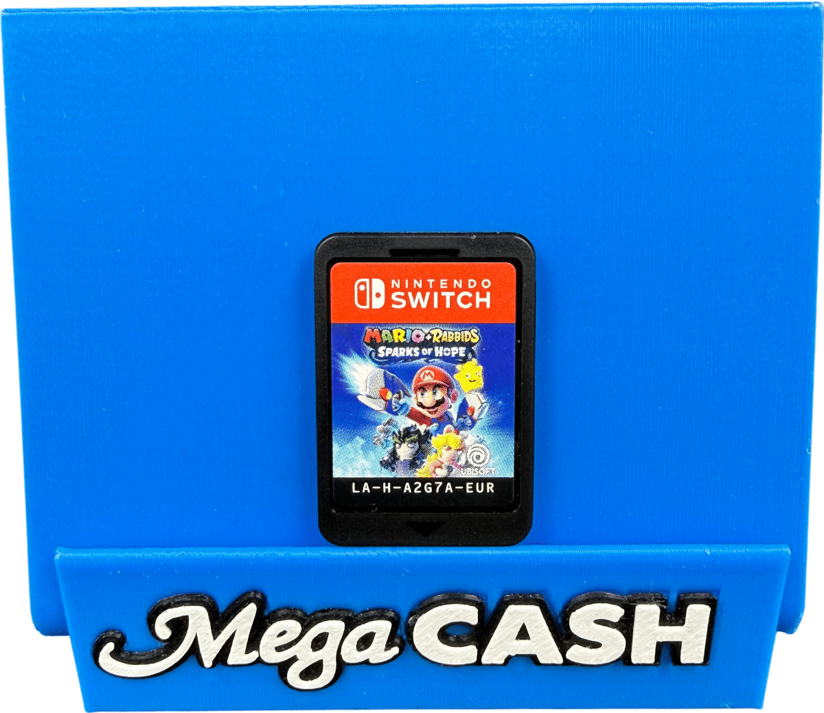 Mario + Rabbids Sparks of Hope - Nintendo Switch Game Cartridge - Mega Cash Sydney